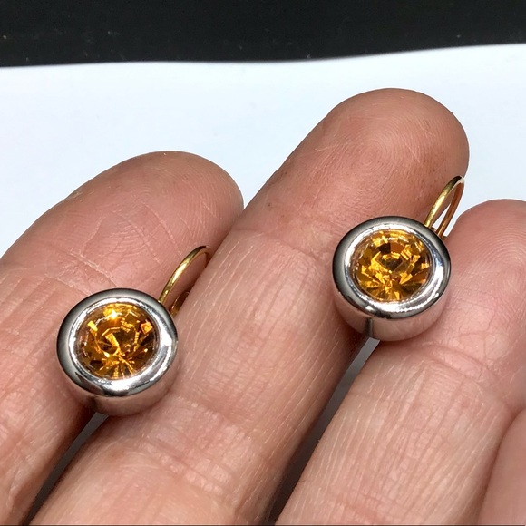 🌺New! Vintage Joan Rivers Earrings - Picture 10 of 13